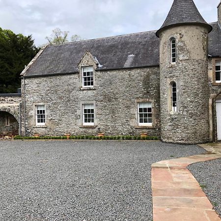 Branxholme Castle Panzió Hawick Kültér fotó