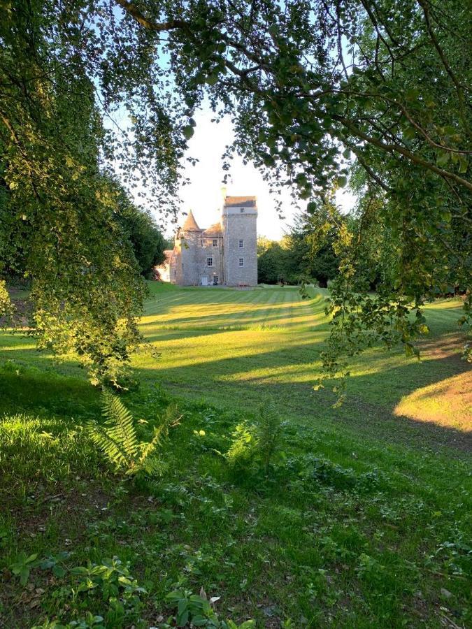 Branxholme Castle Panzió Hawick Kültér fotó