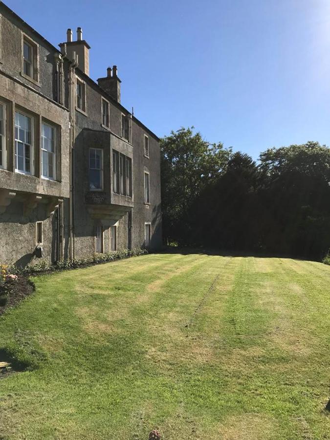 Branxholme Castle Panzió Hawick Kültér fotó