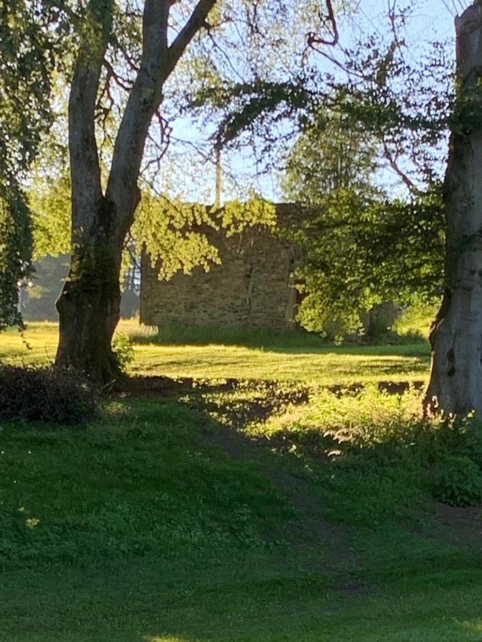Branxholme Castle Panzió Hawick Kültér fotó